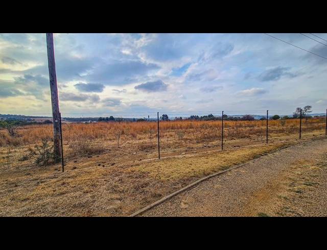 FARM FOR SALE IN RIETVALLEI AH